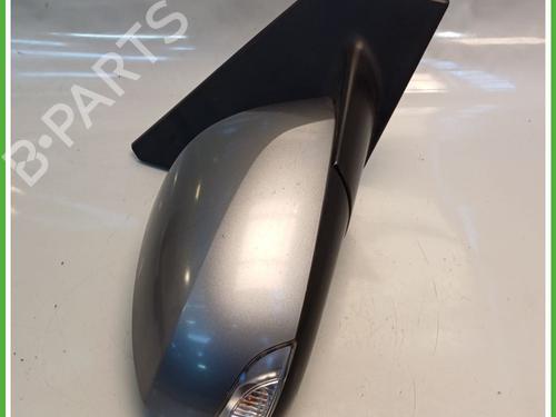 Right mirror RENAULT MEGANE III Grandtour (KZ0/1) 1.5 dCi (KZ09, KZ0D, KZ1G, KZ29, KZ14, KZ1W, KZ10, KZ1F,... | BP24815609C27 