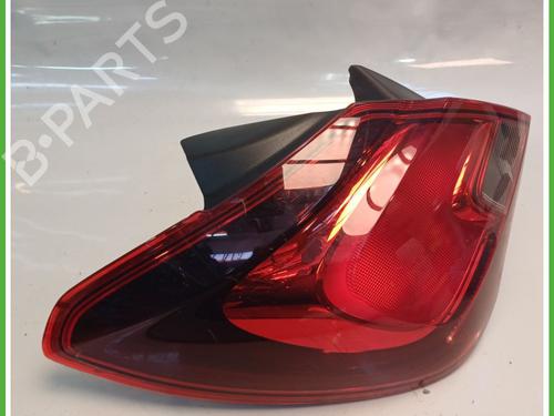 Left taillight OPEL CORSA E (X15) 1.4 LPG (08, 68) | BP25154259C34 