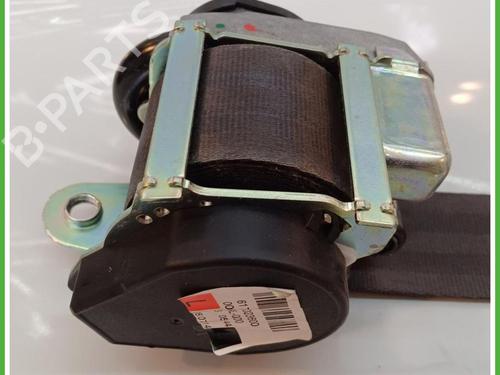 Front left seatbelt OPEL ASTRA J Saloon 1.7 CDTI (69) | BP40140171I26 - Image 2