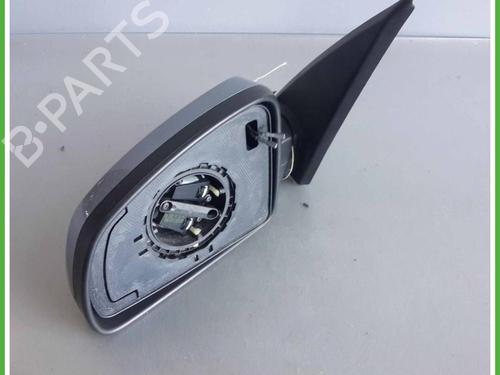 Used Left mirror Left mirror OPEL MERIVA A MPV (X03) 1.6 (E75) (105 hp) 40130638 40130638