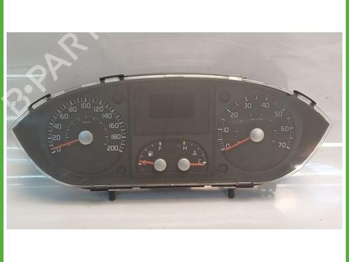 Used Instrument cluster FIAT IDEA (350_) 1.4 (77 hp) 23649105