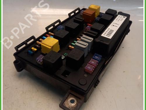Fuse box OPEL ASTRA H (A04) 1.7 CDTI (L48) | BP40073520E1 - Image 5