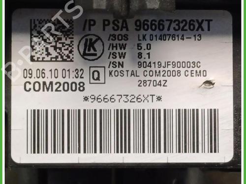 Switch CITROËN DS3 (SA_) 1.6 VTi 120 | BP40143994I30 - Image 4