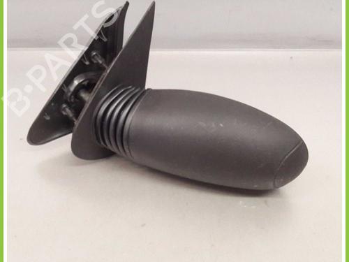 Left mirror FIAT SEICENTO / 600 (187_) 1.1 (187AXB, 187AXB1A, 187AXC1A02) | BP13509939C26 
