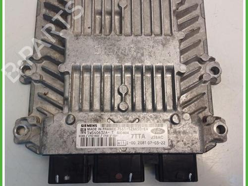 Used Engine control unit (ECU) Engine control unit (ECU) FORD FIESTA V (JH_, JD_) 1.4 TDCi (68 hp) 40145064 40145064