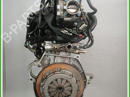 Used Engine Engine HONDA JAZZ II (GD_, GE3, GE2) 1.2 i-DSI (GD5, GE2) (78 hp) 40140913 40140913
