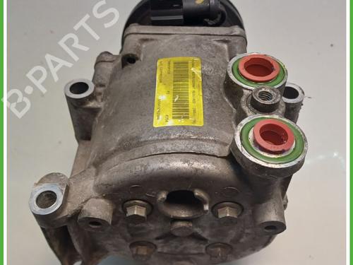 AC compressor FORD FIESTA V (JH_, JD_) 1.25 16V | BP21259856M34 