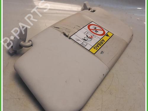 Right sun visor FIAT 500L (351_, 352_) 1.4 (199LYB1B) | BP40074858I2 - Image 6