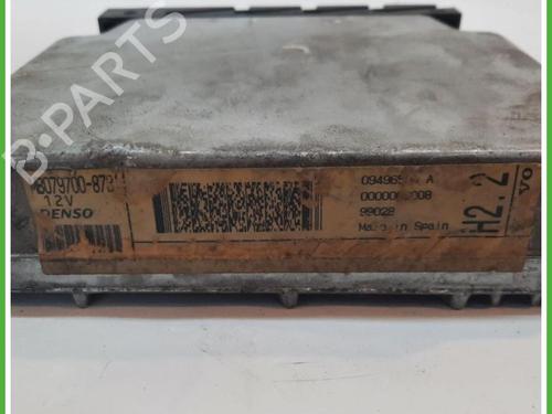Engine control unit (ECU) OPEL ASTRA H (A04) 1.9 CDTI (L48) | BP40132839M57 - Image 2