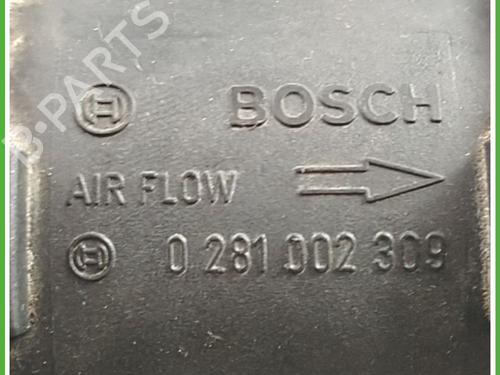 Mass air flow sensor ALFA ROMEO 147 (937_) 1.6 16V T.SPARK ECO (937.AXA1A, 937.BXA1A) | BP15382059M95 