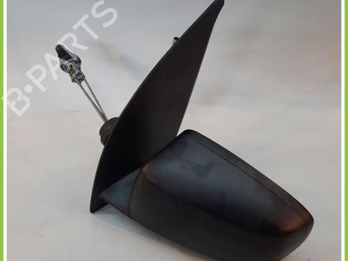 Left mirror FIAT PANDA (169_) 1.2 (169.AXB11, 169.AXB1A) | BP13510057C26 