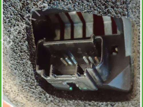 Left taillight PEUGEOT 107 (PM_, PN_) 1.0 | BP23438794C34 