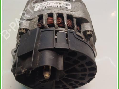 Alternator FIAT PANDA (169_) 1.1 (169.AXA1A) | BP21259858M7 
