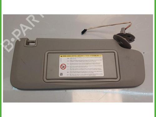 Right sun visor OPEL ASTRA J GTC 1.7 CDTI (08) | BP40146525I2 - Image 3