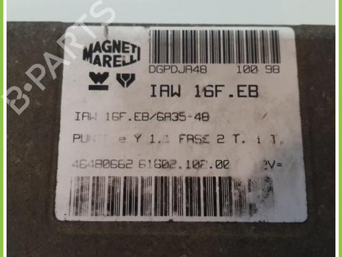 Engine control unit (ECU) FIAT PUNTO (176_) 55 1.1 | BP13319354M57 