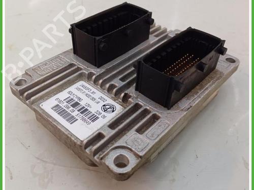 Engine control unit (ECU) FIAT GRANDE PUNTO (199_) 1.2 | BP40136197M57 - Image 4