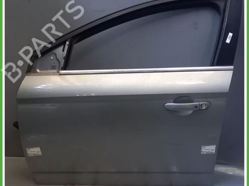 Used Left front door FORD MONDEO IV Turnier (BA7) 2.0 TDCi (140 hp) 27566695