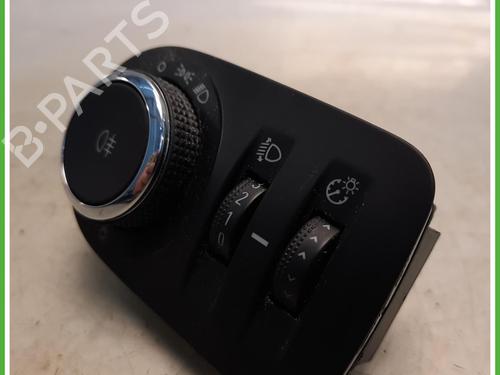 Headlight switch OPEL ADAM (M13) 1.4 LPG | BP40074816I24 - Image 4