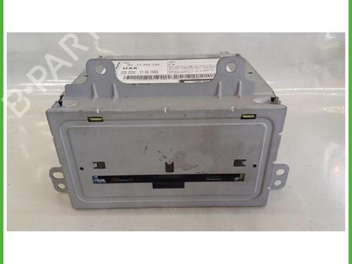 Used Radio Radio OPEL INSIGNIA A Saloon (G09) 2.0 CDTI (69) (160 hp) 40136378 40136378