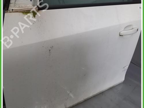 Left front door CHEVROLET CRUZE Hatchback (J305) 1.8 | BP25252941C2