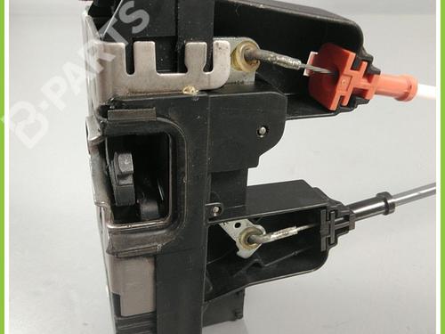Front right lock OPEL ZAFIRA A MPV (T98) 1.6 CNG (F75) | BP11720577C97 