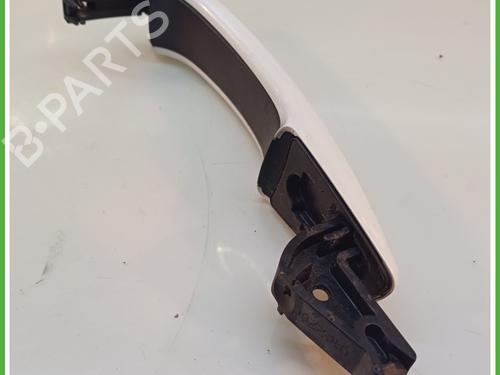 Rear left exterior door handle PEUGEOT 2008 II (UD_, US_, UY_, UJ_, UR_, UC_) 1.2 PureTech 130 (USHNS, URHNS) | BP16487995C130