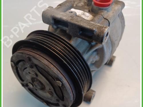 Used AC compressor FIAT PANDA (169_) 1.2 Natural Power (169.AXB1A) (60 hp) 27473118