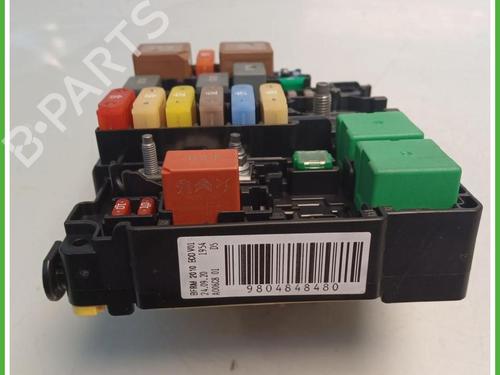 Fuse box OPEL CORSA F (P2JO) 1.2 (68) | BP40144050E1 - Image 2