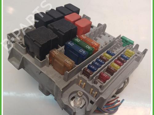 Fuse box FIAT PANDA (169_) 1.1 (169.AXA1A) | BP21586730E1 
