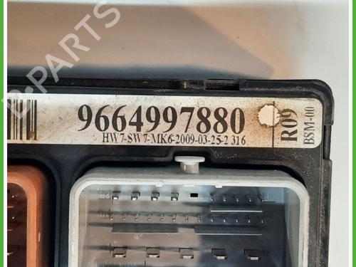 Fuse box CITROËN C3 I (FC_, FN_) 1.1 i | BP13038145E1 