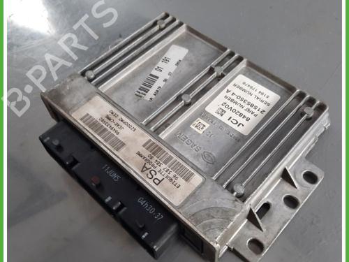 Engine control unit (ECU) PEUGEOT 1007 (KM_) 1.4 | BP13937990M57 
