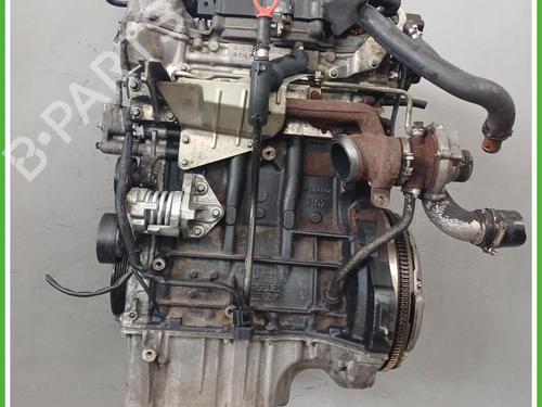 Used Engine Engine SMART FORFOUR (454) 1.5 CDI (454.000) (68 hp) 40076237 40076237