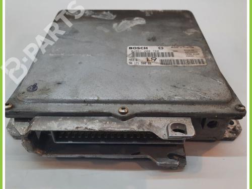 Engine control unit (ECU) CITROËN AX (ZA-_) 10 | BP11731087M57 
