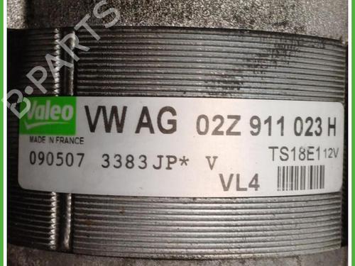 Starter VW GOLF V (1K1) 1.9 TDI | BP40143063M8 - Image 4
