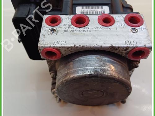 ABS pump FIAT FIORINO Box Body/MPV (225_) 1.3 D Multijet (225BXD1A, 225BXB1A, 225BXB11) | BP16895713M43 