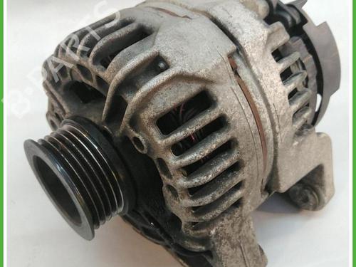 Used Alternator Alternator OPEL CORSA D (S07) 1.2 LPG (L08, L68) (80 hp) 40132389 40132389