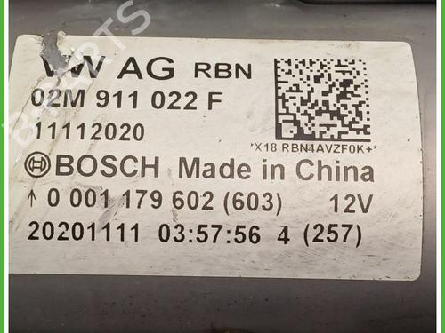 Starter SKODA FABIA III Estate (NJ5) 1.0 TSI | BP23892173M8 