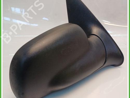 Right mirror LAND ROVER FREELANDER I (L314) 1.8 16V 4x4 | BP27409887C27 