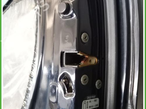 Right rear door SUZUKI IGNIS I (FH) 1.3 4WD (RG413) | BP15392671C5 