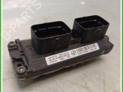Engine control unit (ECU) LANCIA YPSILON (843_) 1.2 (843.AXA1A) | BP40148545M57 - Image 5