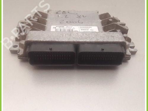 Engine control unit (ECU) RENAULT CLIO II (BB_, CB_) 1.2 (BB0A, BB0F, BB10, BB1K, BB28, BB2D, BB2H, CB0A,... | BP13419378M57 
