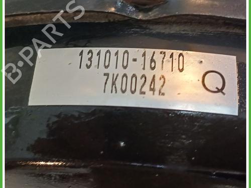Servo brake DAIHATSU CUORE VII (L275_, L285_, L276_) 1.0 (L276) | BP15765925M42 