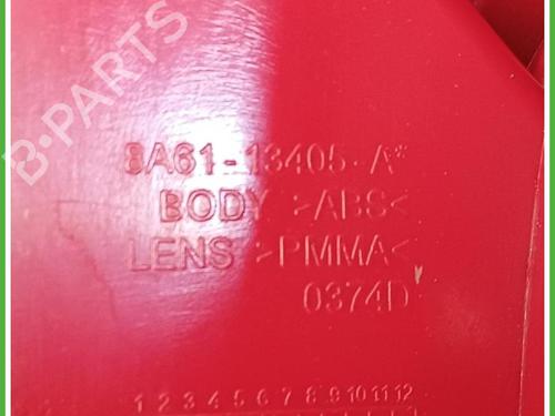 Left taillight FORD FIESTA VI (CB1, CCN) 1.4 TDCi | BP40145984C34 - Image 5