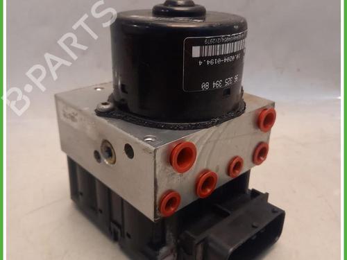 Used ABS pump ABS pump PEUGEOT 206 Hatchback (2A/C) 1.6 16V (109 hp) 40074896 40074896