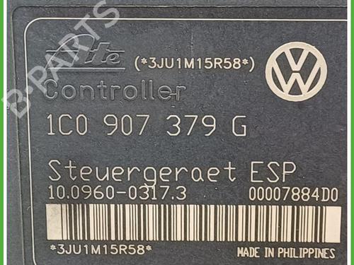 ABS pump VW GOLF IV (1J1) 1.9 TDI | BP15879674M43 
