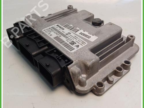 Engine control unit (ECU) PEUGEOT 307 (3A/C) 1.6 HDi | BP22251082M57 