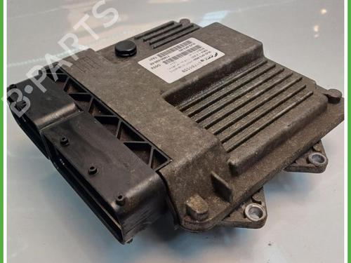 Engine control unit (ECU) FIAT IDEA (350_) 1.3 D Multijet | BP40145624M57 - Image 4