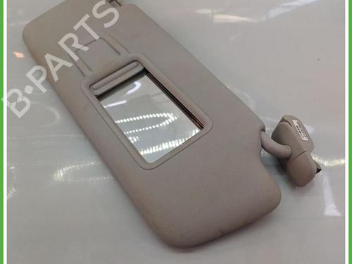 Right sun visor AUDI A4 B8 Avant (8K5) 2.0 TDI | BP40140061I2 - Image 5