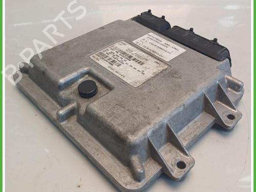 Engine control unit (ECU) FIAT PANDA (169_) 1.2 4x4 (169.AXB2A) | BP40146600M57 - Image 5