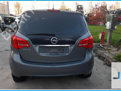 Left taillight OPEL MERIVA B MPV (S10) 1.4 LPG (75) | BP40143507C34 - Image 7